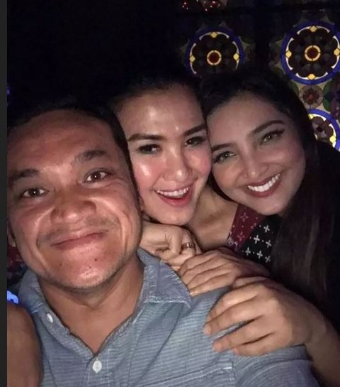 Kedekatan Tak Terduga, Artis dan Iparnya yang Selalu Kompak