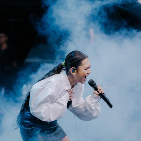 Ziva Magnolya Diduga Lamaran Diam-diam, Benarkah?