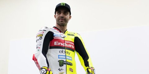 Andrea Iannone Kisahkan Panggilan Telepon Valentino Rossi saat Diminta Balapan di MotoGP Malaysia