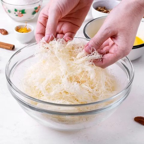 Ilustrasi masakan bihun dengan sayur/copyright freepik.com/topntp26