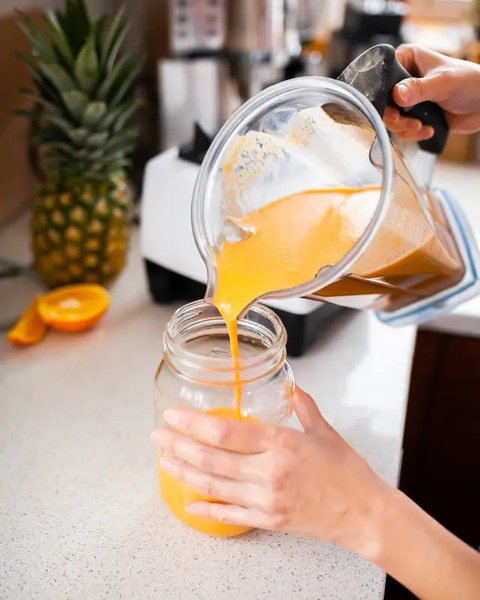 Ilustrasi Buah Nanas Credit: pexels.com/Lee
