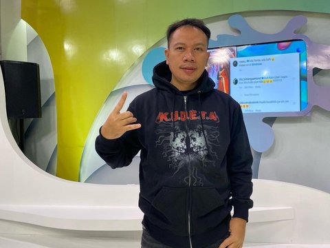 Bernyanyi di Tengah Debat Pilbup Pemalang 2024, Ini Profil Vicky Prasetyo yang Selalu Jadi Sorotan