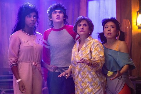 Deretan Pemeran Serial 'MARVEL: AGATHA&nbsp;ALL&nbsp;ALONG' dan Fakta Menariknya