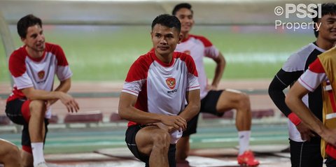 5 Pemain yang tidak Dipanggil Timnas Indonesia untuk Lawan Jepang dan Arab Saudi: Malik Risaldi Cedera