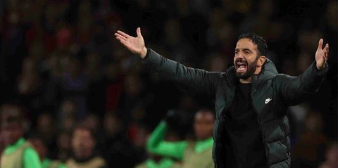 Permintaan Pertama Ruben Amorim yang Ditolak Manchester United