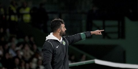 Permintaan Pertama Ruben Amorim yang Ditolak Manchester United