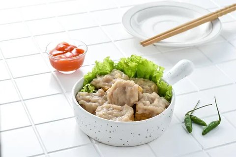 Resep tahu bakso, gorengan pelengkap menu sahur yang nikmat. (dok. Cookpad @daru_dewi)