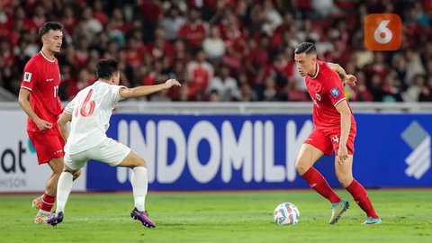 Timnas Indonesia - Justin Hubner, Ridho, Mees, Jay Idzes (Bola.com/Adreanus Titus)