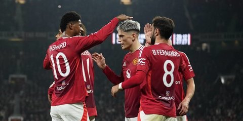 Mengenal Ruben Amorim: Siapa Sih Pelatih Baru Man United Ini, Apa Bisa Lebih Baik dari Ten Hag?