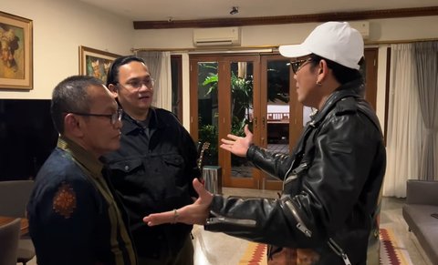 Farhat Abbas Ancam Hajar Denny Sumargo, Ganti Ditantang dan Didatangi ke Rumah Malah Tak Mau Temui