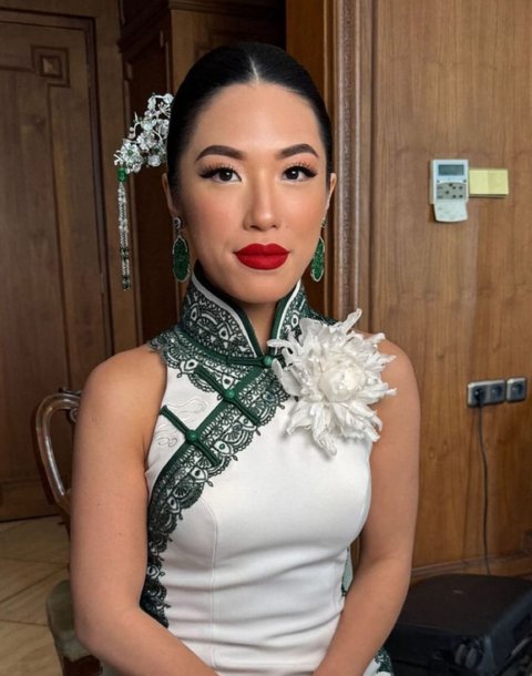 Potret Lamaran Winona Delany Tandra, Calon Istri Frank Hutapea