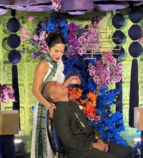 Potret Lamaran Winona Delany Tandra, Calon Istri Frank Hutapea