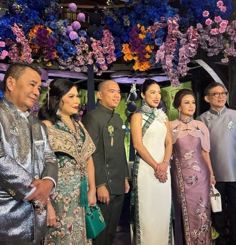 Potret Lamaran Winona Delany Tandra, Calon Istri Frank Hutapea