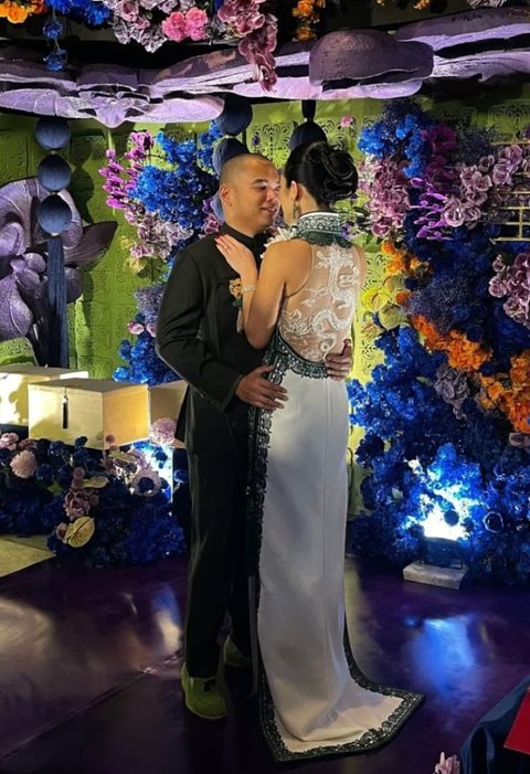 Potret Lamaran Winona Delany Tandra, Calon Istri Frank Hutapea