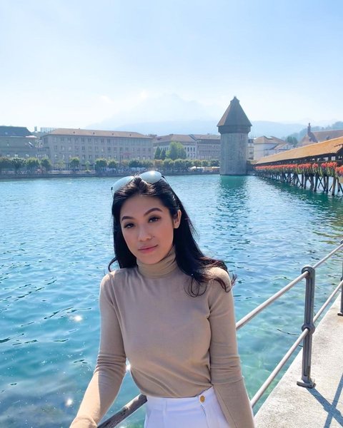 Potret Lamaran Winona Delany Tandra, Calon Istri Frank Hutapea