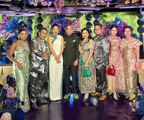 Potret Lamaran Winona Delany Tandra, Calon Istri Frank Hutapea