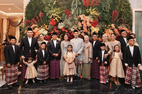 Potret Cantik Tamara Kalla, cucu Jusuf Kalla yang Lamaran dengan Rasyid Rajasa