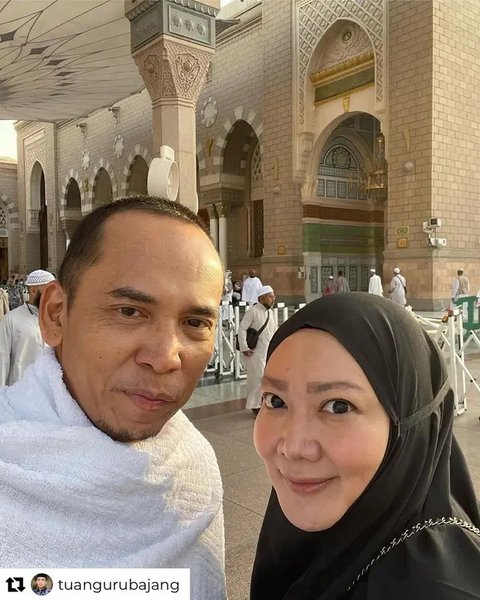 Ketua Harian Nasional Partai Perindo Tuan Guru Bajang Muhammad Zainul Majdi. (Liputan6.com/Angga Yuniar)