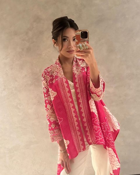Winona Delany Tandra, Calon Istri Frank Hutapea yang Bikin Penasaran