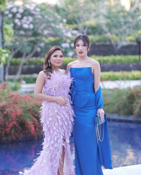 Winona Delany Tandra, Calon Istri Frank Hutapea yang Bikin Penasaran
