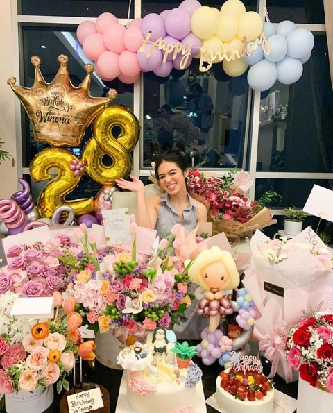 Winona Delany Tandra, Calon Istri Frank Hutapea yang Bikin Penasaran