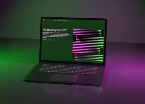ChatGPT OpenAI. (Pexels)