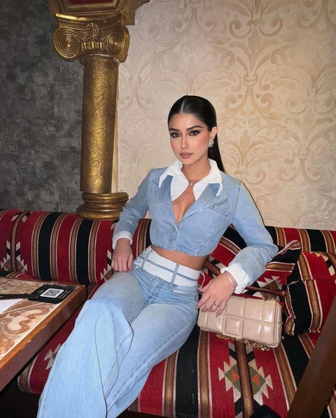 Profil Italy Mora, Miss Universe Panama 2024 yang Mundur dari Ajang Miss Universe