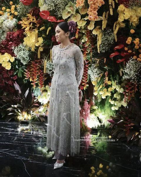 Sosok Tamara Kalla, Calon Istri Rasyid Rajasa yang Bekerja di Industri Kreatif. (Dok: IG @rasyidrajasa)