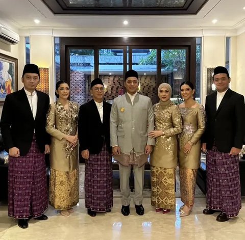 Sosok Tamara Kalla, Calon Istri Rasyid Rajasa yang Bekerja di Industri Kreatif. (Dok: IG @rasyidrajasa)