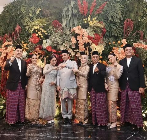 Sosok Tamara Kalla, Calon Istri Rasyid Rajasa yang Bekerja di Industri Kreatif. (Dok: IG @rasyidrajasa)
