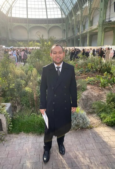 Didit Hediprasetyo alias Didit Prabowo saat unggah foto di hari ulang tahun ke-40. (Instagram @ragowo.hediprasetyo)