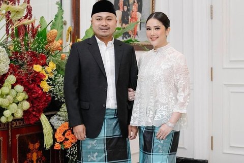 Foto Cantik Afie Kalla di Acara lamaran Rasyid Rajasa dan Tamara Kalla Curi Perhatian