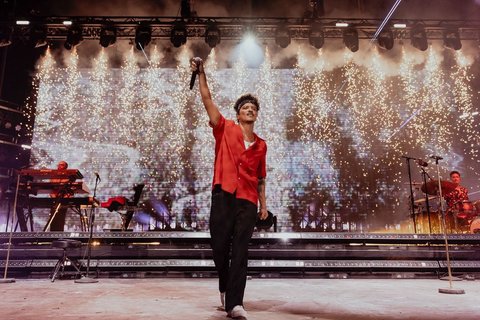 Profil Bruno Mars, Bintang Musik yang Populer dengan Lagu APT