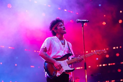 Profil Bruno Mars, Bintang Musik yang Populer dengan Lagu APT