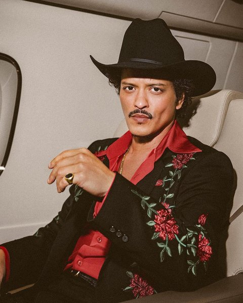 Profil Bruno Mars, Bintang Musik yang Populer dengan Lagu APT