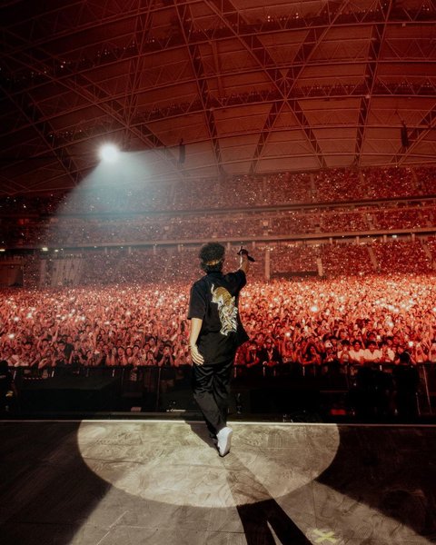 Profil Bruno Mars, Bintang Musik yang Populer dengan Lagu APT