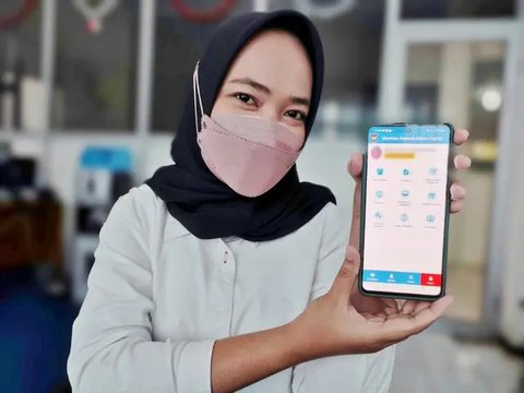 Ilustrasi aktivasi Identitas Kependudukan Digital (IKD) di Lumajang (Istimewa)