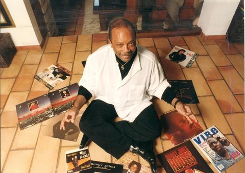 Profil Quincy Jones, Legenda Musik Dunia yang Meninggal di Usia 91