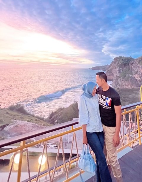 Terungkap! Pekerjaan Bimo Aryo Tejo, Suami Selebgram Arie Riyanthie!