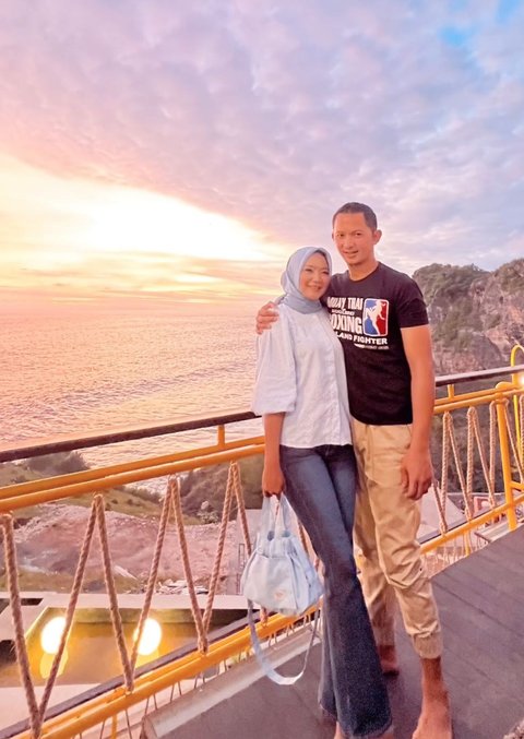 Terungkap! Pekerjaan Bimo Aryo Tejo, Suami Selebgram Arie Riyanthie!