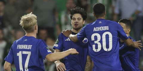 Rekor Penalti Kevin Diks: 100 Persen Gol!