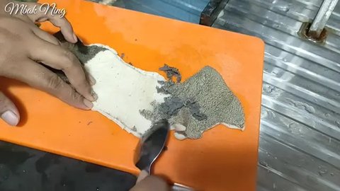 Ilustrasi Soto Babat/https://www.shutterstock.com/Pak_Dudung