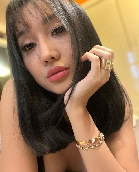 Transformasi Lucinta Luna dari Dulu Hingga Sekarang, dari Tampil Polos hingga Kini Bak Barbie Hidup