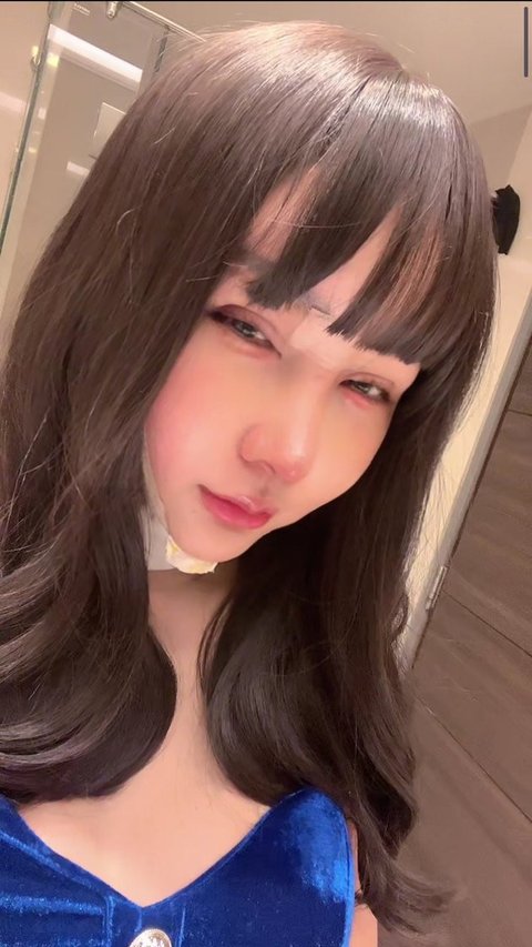 Transformasi Lucinta Luna dari Dulu Hingga Sekarang, dari Tampil Polos hingga Kini Bak Barbie Hidup