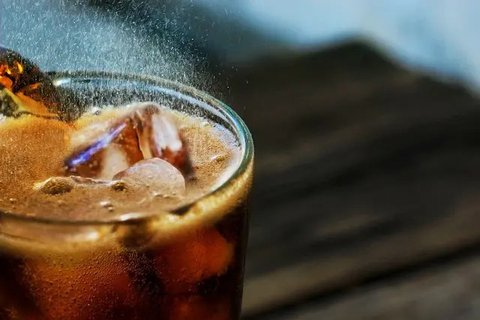 Ilustrasi Foto Minuman Keras Vodka (iStockphoto)