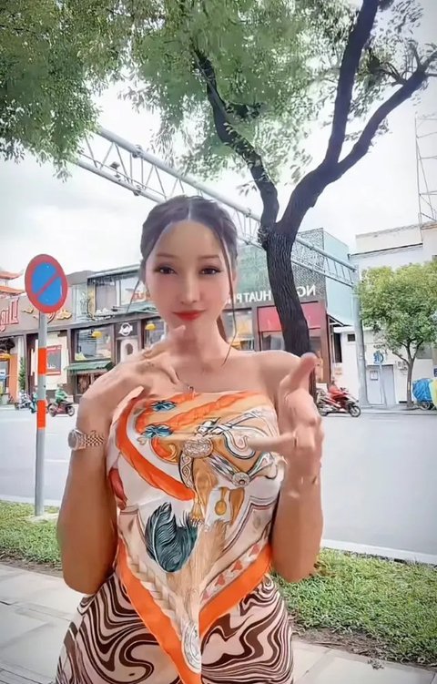 Lucinta Luna (Foto: Instagram/@lucintaluna_manjalita)