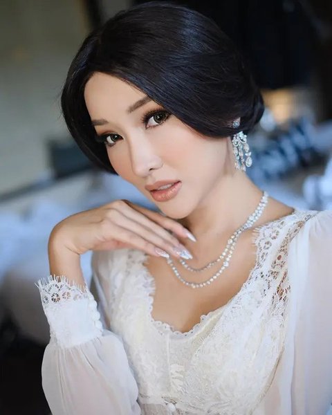 Lucinta Luna (Foto: Instagram/@lucintaluna_manjalita)