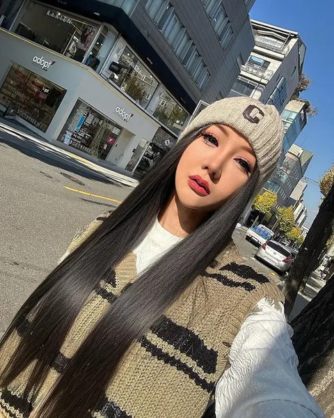 Lucinta Luna (Foto: Instagram/@lucintaluna_manjalita)