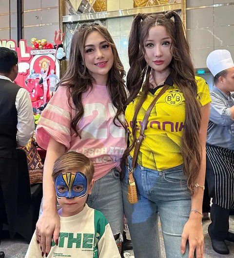 Lucinta Luna (Foto: Instagram/@lucintaluna_manjalita)