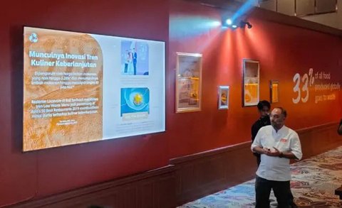 5 Tren Kuliner Global yang Juga Melanda Indonesia, dari Menu Minim Sampah sampai Ramen Ikan Kembung. (Liputan6.com/Henry)